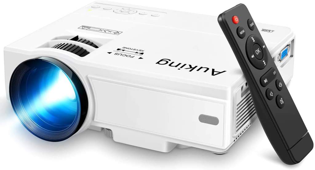 Best Projector for iPhone is one of the well know projectors out there that are portable and very well recommended that you should consider buying.