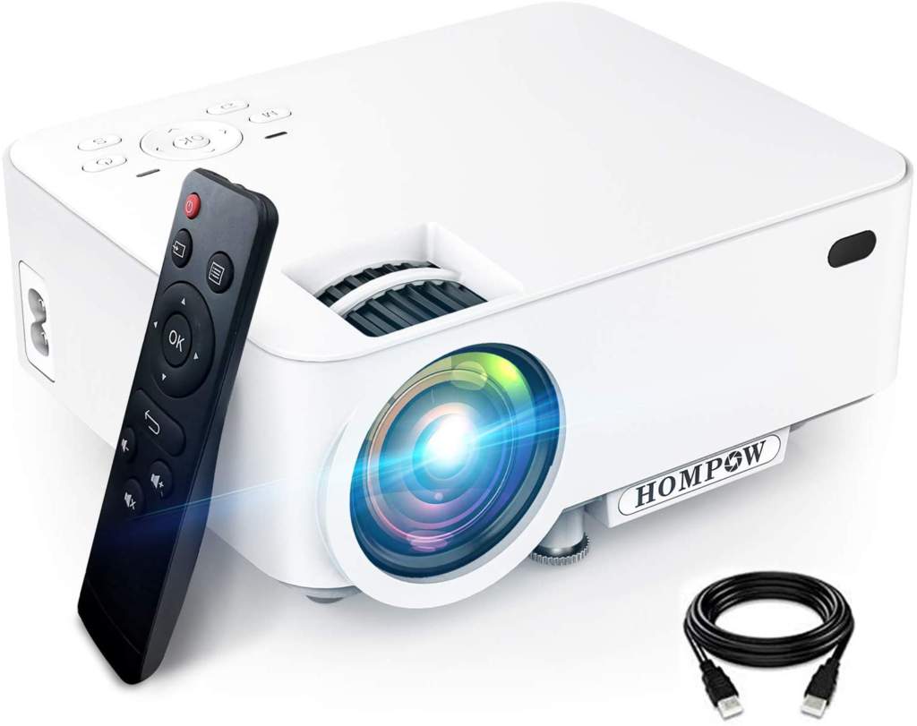 mini projector for iphone