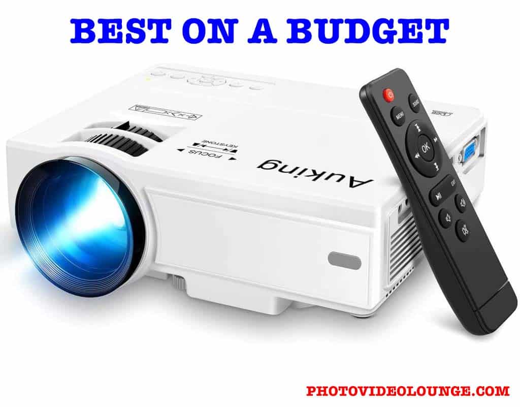 Best Projector for iPhone is one of the well know mini projectors out there that are portable and very well recommended that you should consider buying.
