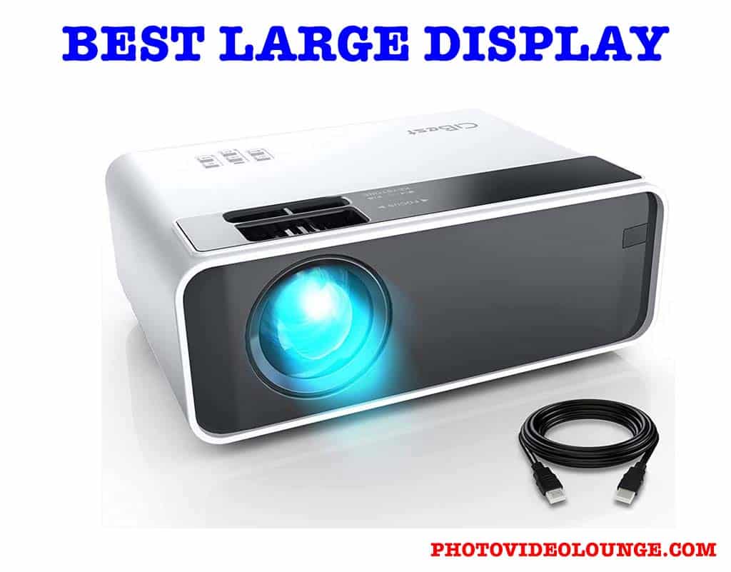 best mini projector for iPhone