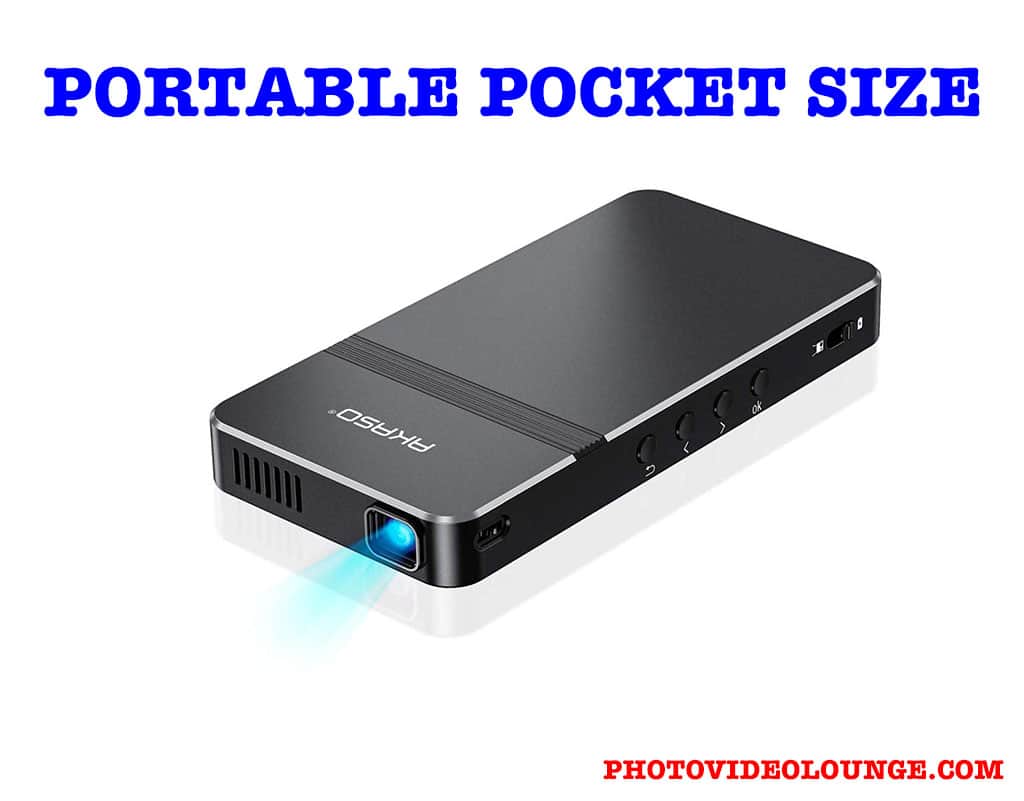 BEST MINI PROJECTOR FOR IPHONE